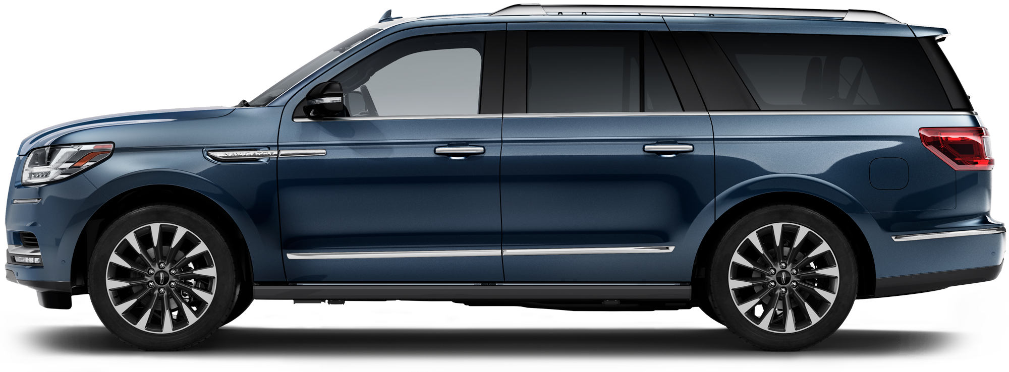 2020 Lincoln Navigator L SUV Showroom in Myrtle Beach